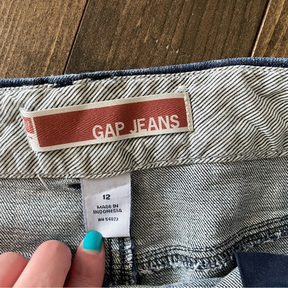 Gap Jean skirt - Picture 4 of 4